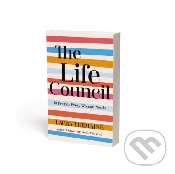 Kniha: The Life Council (Tremaine Laura). Zondervan, 2023 Kniha: The Life Council (Tremaine Laura). Zondervan, 2023