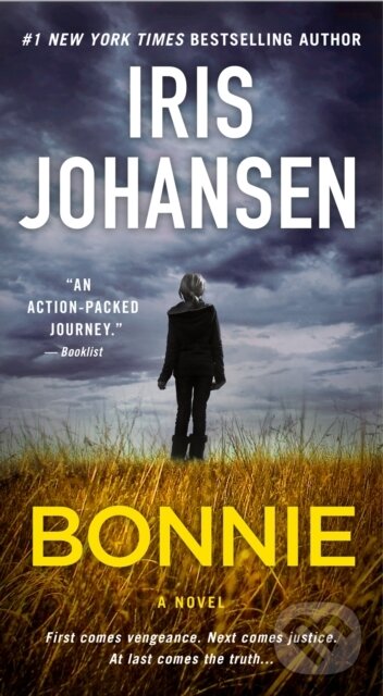 Kniha: Bonnie (Iris Johansen). , 2021 Kniha: Bonnie (Iris Johansen). , 2021