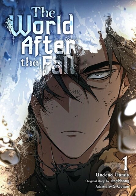 Kniha: The World After the Fall, Vol. 1 (Phil Christie, S-Cynan, singNsong a Undead Gamja). Ize Press, 2022 Kniha: The World After the Fall, Vol. 1 (Phil Christie, S-Cynan, singNsong a Undead Gamja). Ize Press, 2022