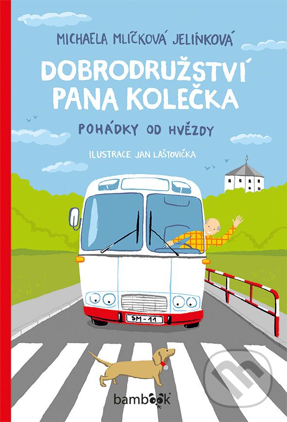 E-kniha: Dobrodružství pana Kolečka (Michaela Mlíčková Jelínková). Grada, 2017 E-kniha: Dobrodružství pana Kolečka (Michaela Mlíčková Jelínková). Grada, 2017