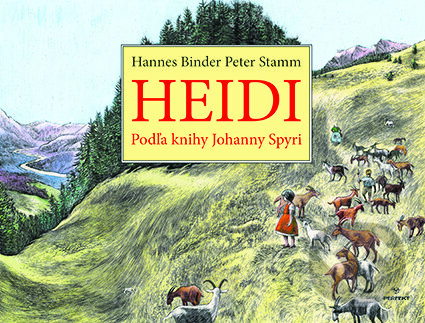 Kniha: Heidi (Peter Stamm). Perfekt, 2017 Kniha: Heidi (Peter Stamm). Perfekt, 2017