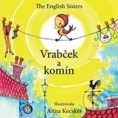 Kniha: Vrabček a komín (Jutka Zugoov a Violett Zugoov). D.T. Studio, 2017 Kniha: Vrabček a komín (Jutka Zugoov a Violett Zugoov). D.T. Studio, 2017