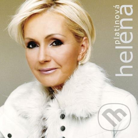 Hudební CD: Helena Vondráčková: Platinová Helen LP (Warner Music). Warner Music, 2017 Hudební CD: Helena Vondráčková: Platinová Helen LP (Warner Music). Warner Music, 2017