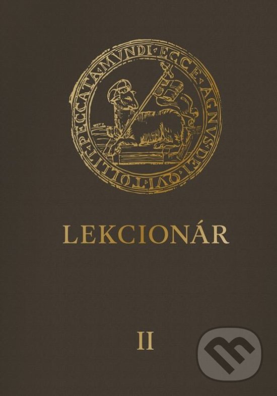 Kniha: Lekcionár ll (Spolok svätého Vojtecha). Spolok svätého Vojtecha, 2016 Kniha: Lekcionár ll (Spolok svätého Vojtecha). Spolok svätého Vojtecha, 2016