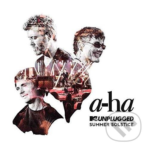 Hudební CD: A-ha: MTV Unplugged LP (Universal Music). Universal Music, 2017 Hudební CD: A-ha: MTV Unplugged LP (Universal Music). Universal Music, 2017
