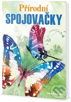 Kniha: Přírodní spojovačky (David Woodroffe). Edice knihy Omega, 2017 Kniha: Přírodní spojovačky (David Woodroffe). Edice knihy Omega, 2017