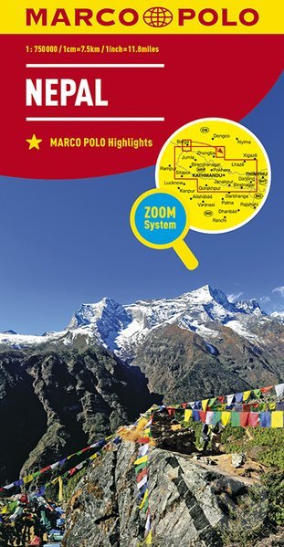 Nepal (Marco Polo). Marco Polo, 2017 Nepal (Marco Polo). Marco Polo, 2017