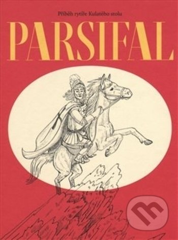 Kniha: Parsifal (Tomáš Vondrovic). Malvern, 2017 Kniha: Parsifal (Tomáš Vondrovic). Malvern, 2017