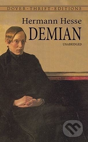 Kniha: Demian (Hermann Hesse). Dover Publications, 2000 Kniha: Demian (Hermann Hesse). Dover Publications, 2000