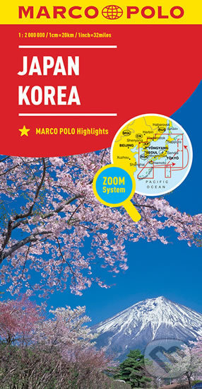 Kniha: Japan, Korea (Marco Polo). Marco Polo, 2017 Kniha: Japan, Korea (Marco Polo). Marco Polo, 2017