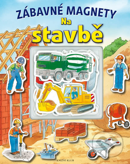 Kniha: Na stavbě (Pikola). Pikola, 2017 Kniha: Na stavbě (Pikola). Pikola, 2017