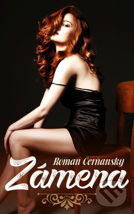 Kniha: Zámena (Roman Čerňanský). Brána, 2017 Kniha: Zámena (Roman Čerňanský). Brána, 2017