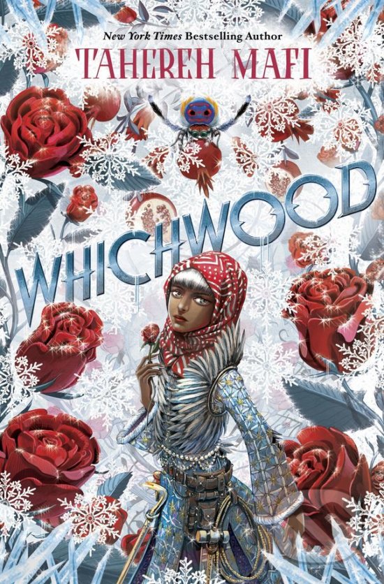 Kniha: Whichwood (Tahereh Mafi). Penguin Books, 2017 Kniha: Whichwood (Tahereh Mafi). Penguin Books, 2017