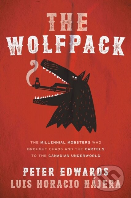 Kniha: The Wolfpack (Luis Najera a Peter Edwards). Prentice Hall, 2022 Kniha: The Wolfpack (Luis Najera a Peter Edwards). Prentice Hall, 2022