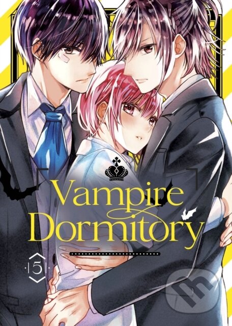 Kniha: Vampire Dormitory 5 (Ema Toyama). Kodansha Comics, 2022 Kniha: Vampire Dormitory 5 (Ema Toyama). Kodansha Comics, 2022