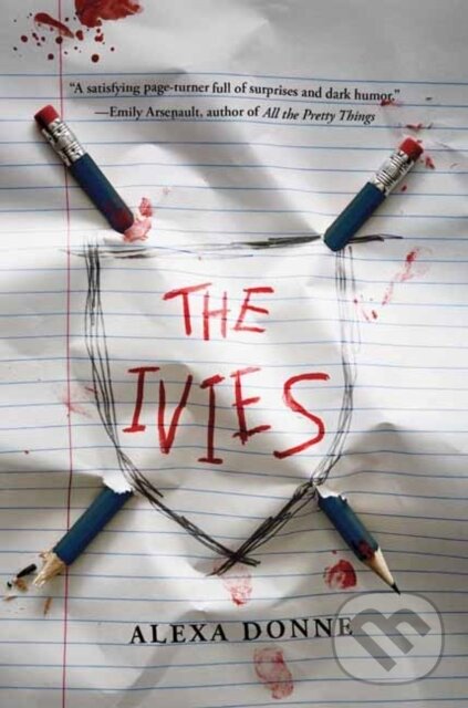 Kniha: The Ivies (Alexa Donne). Random House, 2022 Kniha: The Ivies (Alexa Donne). Random House, 2022