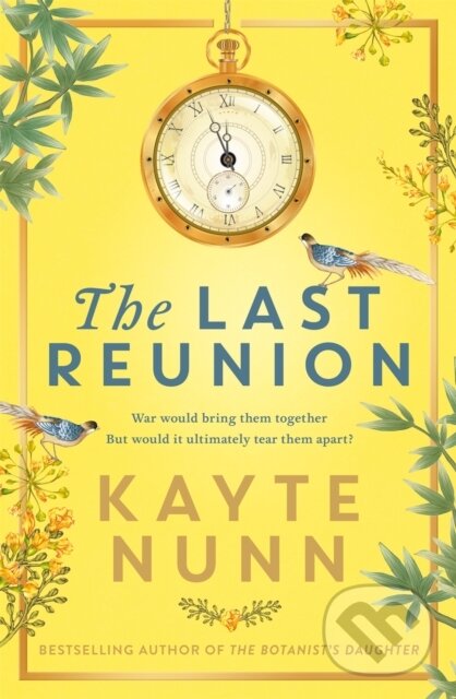 Kniha: The Last Reunion (Kayte Nunn). Orion, 2021 Kniha: The Last Reunion (Kayte Nunn). Orion, 2021