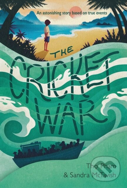 Kniha: The Cricket War (Tho Pham). Kids Can, 2023 Kniha: The Cricket War (Tho Pham). Kids Can, 2023