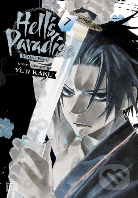 Kniha: Hell's Paradise: Jigokuraku, Vol. 7 (Yuji Kaku). Viz Media, 2021 Kniha: Hell's Paradise: Jigokuraku, Vol. 7 (Yuji Kaku). Viz Media, 2021