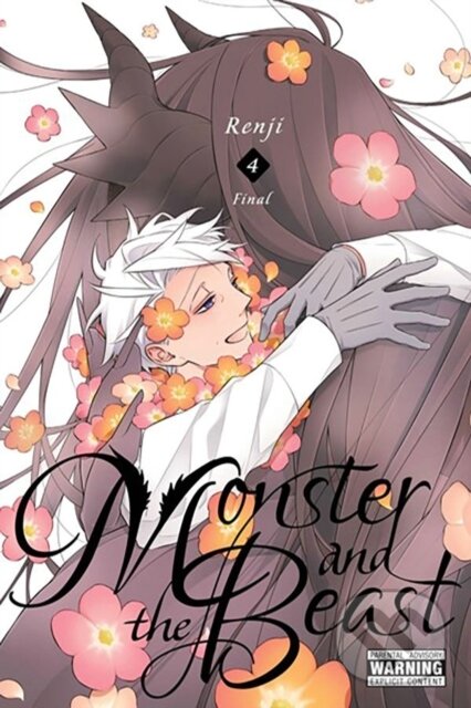 Kniha: Monster and the Beast, Vol. 4 (Erin Hickman, Renji Renji a Taylor Engel). Yen Press, 2023 Kniha: Monster and the Beast, Vol. 4 (Erin Hickman, Renji Renji a Taylor Engel). Yen Press, 2023
