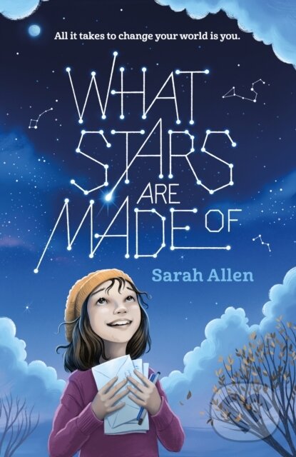 Kniha: What Stars Are Made Of (Sarah Allen). , 2020 Kniha: What Stars Are Made Of (Sarah Allen). , 2020