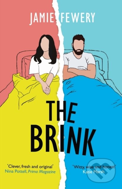Kniha: The Brink (Jamie Fewery). Legend Press Ltd, 2023 Kniha: The Brink (Jamie Fewery). Legend Press Ltd, 2023