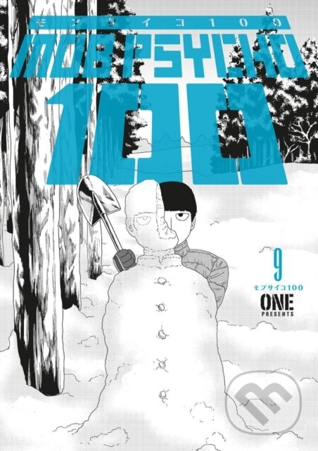 Kniha: Mob Psycho 100 Volume 9 (One). , 2022 Kniha: Mob Psycho 100 Volume 9 (One). , 2022