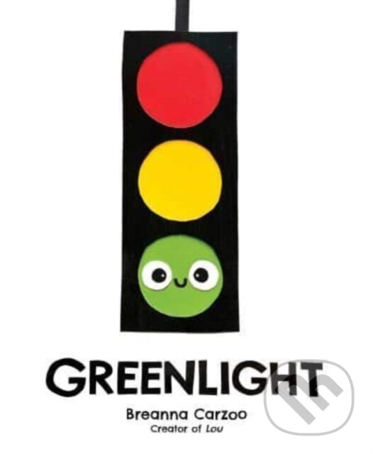 Kniha: Greenlight (Carzoo Breanna). HarperCollins, 2023 Kniha: Greenlight (Carzoo Breanna). HarperCollins, 2023
