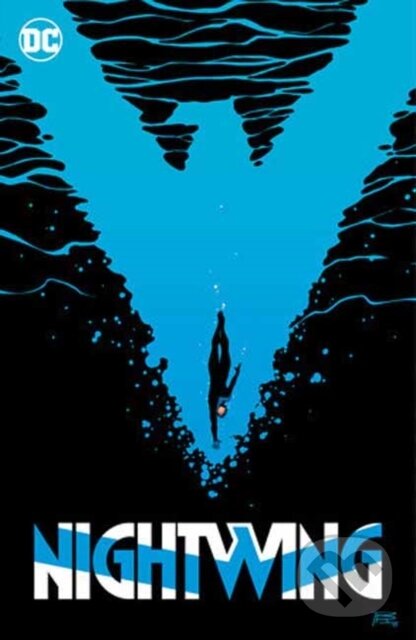 Kniha: Nightwing Vol. 6: Standing at the Ledge (Michael Conrad a Tom Taylor). DC Comics, 2024 Kniha: Nightwing Vol. 6: Standing at the Ledge (Michael Conrad a Tom Taylor). DC Comics, 2024