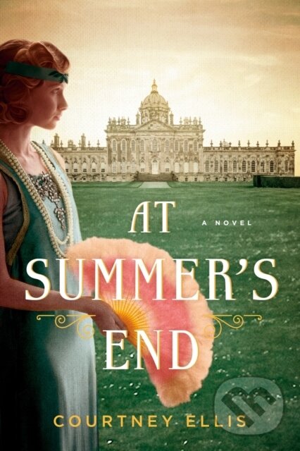 Kniha: At Summer's End (Courtney Ellis). , 2021 Kniha: At Summer's End (Courtney Ellis). , 2021