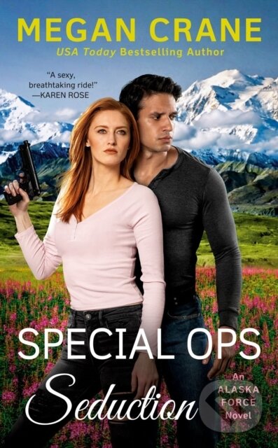 Kniha: Special Ops Seduction (Megan Crane). , 2021 Kniha: Special Ops Seduction (Megan Crane). , 2021