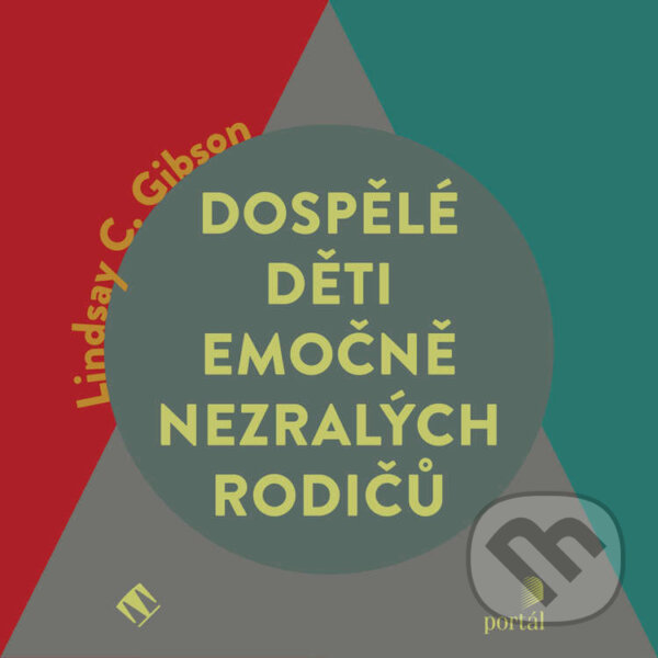 Audiokniha: Dospělé děti emočně nezralých rodičů (Lindsay C. Gibson). Tympanum a Portál, 2025 Audiokniha: Dospělé děti emočně nezralých rodičů (Lindsay C. Gibson). Tympanum a Portál, 2025