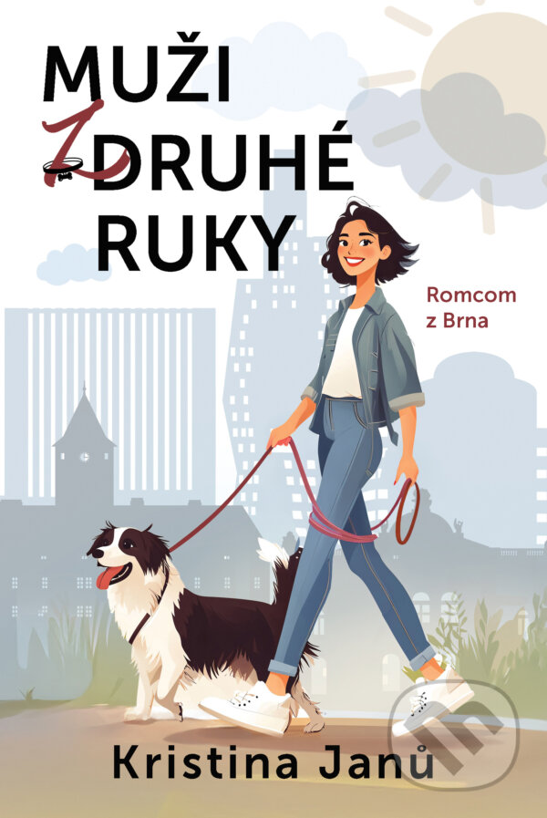 Kniha: Muži z druhé ruky (Kristina Janů). Fortuna Libri ČR, 2025 Kniha: Muži z druhé ruky (Kristina Janů). Fortuna Libri ČR, 2025