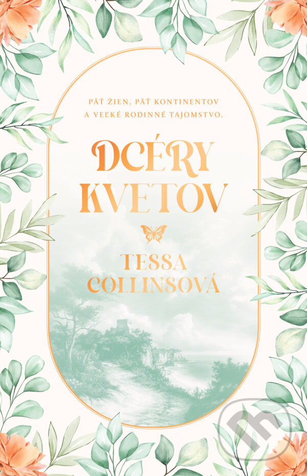 E-kniha: Dcéry kvetov (Tessa Collins). Tatran, 2025 E-kniha: Dcéry kvetov (Tessa Collins). Tatran, 2025
