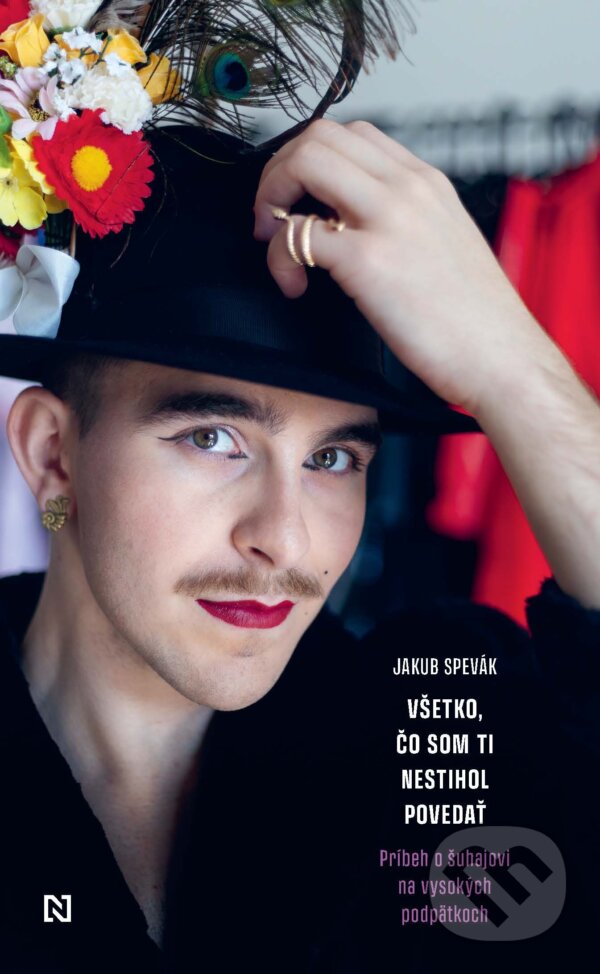 E-kniha: Všetko, čo som ti nestihol povedať (Jakub Spevák). N Press, 2025 E-kniha: Všetko, čo som ti nestihol povedať (Jakub Spevák). N Press, 2025