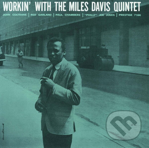 Hudební CD: Miles Davis: Workin': The Complete Album LP (Hudobné albumy). Hudobné albumy Hudební CD: Miles Davis: Workin': The Complete Album LP (Hudobné albumy). Hudobné albumy