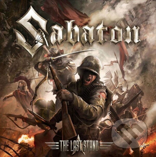 Hudební CD: Sabaton: Last Stand (Hudobné albumy). Hudobné albumy Hudební CD: Sabaton: Last Stand (Hudobné albumy). Hudobné albumy