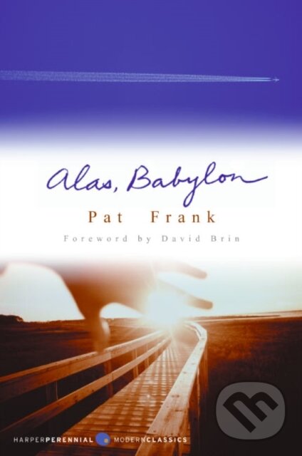 Kniha: Alas, Babylon (Pat Frank). , 2025 Kniha: Alas, Babylon (Pat Frank). , 2025