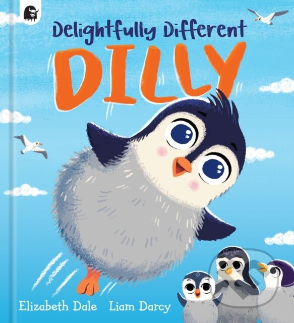 Kniha: Delightfully Different Dilly (Elizabeth Dale). Words and Pictures, 2021 Kniha: Delightfully Different Dilly (Elizabeth Dale). Words and Pictures, 2021