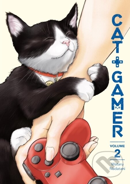 Kniha: Cat + Gamer Volume 2 (Wataru Nadatani). , 2022 Kniha: Cat + Gamer Volume 2 (Wataru Nadatani). , 2022