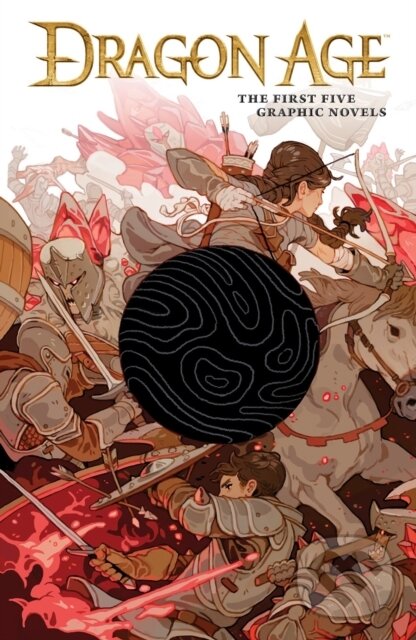 Kniha: Dragon Age: The First Five Graphic Novels (Alexander Freed a Greg Rucka). , 2021 Kniha: Dragon Age: The First Five Graphic Novels (Alexander Freed a Greg Rucka). , 2021