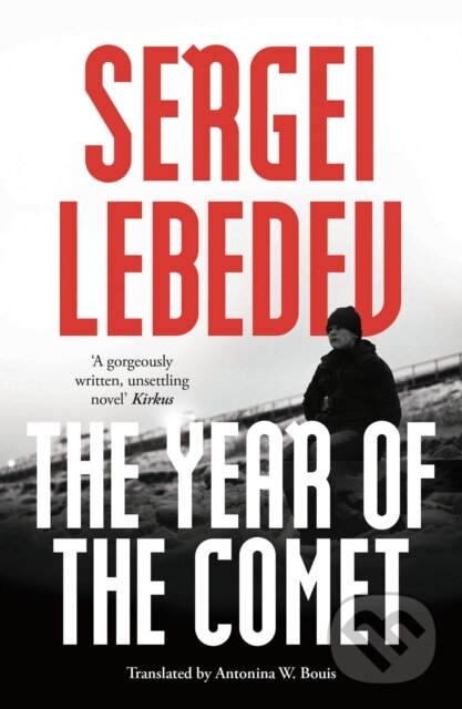 Kniha: The Year of the Comet (Sergei Lebedev). Apollo, 2022 Kniha: The Year of the Comet (Sergei Lebedev). Apollo, 2022