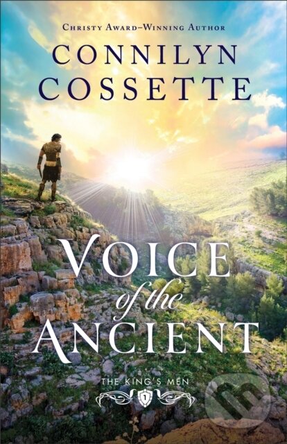 Kniha: Voice of the Ancient (Connilyn Cossette). , 2023 Kniha: Voice of the Ancient (Connilyn Cossette). , 2023
