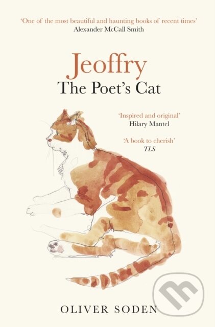 Kniha: Jeoffry (Oliver Soden). The History Press, 2022 Kniha: Jeoffry (Oliver Soden). The History Press, 2022