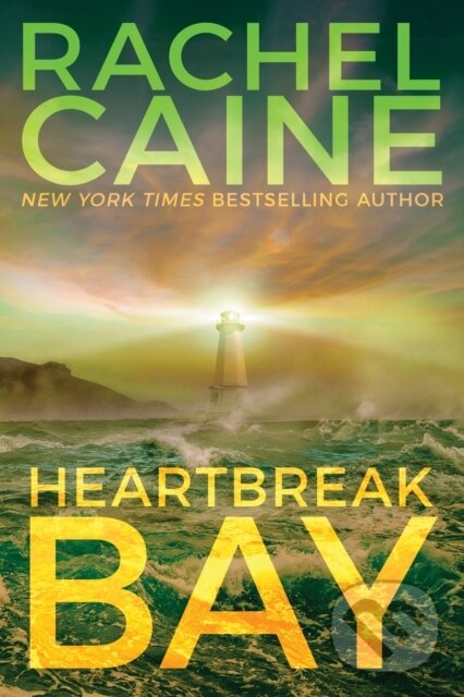 Kniha: Heartbreak Bay (Rachel Caine). Thomas & Mercer, 2021 Kniha: Heartbreak Bay (Rachel Caine). Thomas & Mercer, 2021