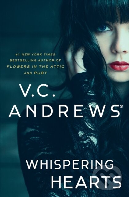 Kniha: Whispering Hearts (V.C. Andrews). Gallery, 2021 Kniha: Whispering Hearts (V.C. Andrews). Gallery, 2021