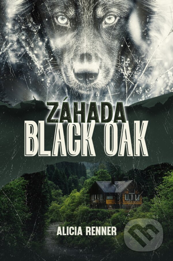 E-kniha: Záhada Black Oak (Alicia Renner). Petra Nachtmanová, 2025 E-kniha: Záhada Black Oak (Alicia Renner). Petra Nachtmanová, 2025