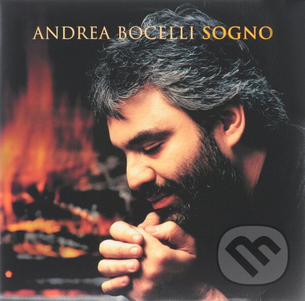 Hudební CD: Andrea Bocelli: Sogno LP (Universal Music). Universal Music Hudební CD: Andrea Bocelli: Sogno LP (Universal Music). Universal Music