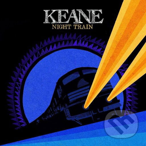 Hudební CD: Keane: Night Train (Transparent Orange) LP (Universal Music). Universal Music Hudební CD: Keane: Night Train (Transparent Orange) LP (Universal Music). Universal Music