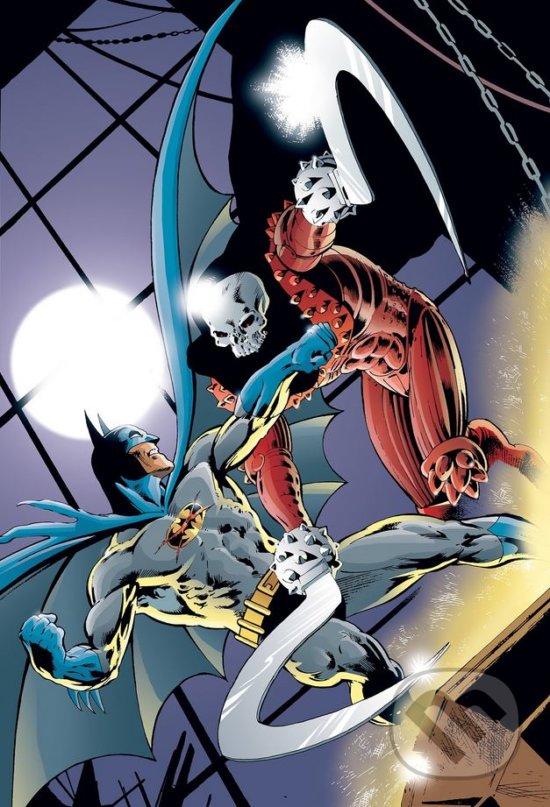 Kniha: Batman: Year Two 30th Anniversary Deluxe Edition (Mike W. Barr). DC Comics, 2017 Kniha: Batman: Year Two 30th Anniversary Deluxe Edition (Mike W. Barr). DC Comics, 2017
